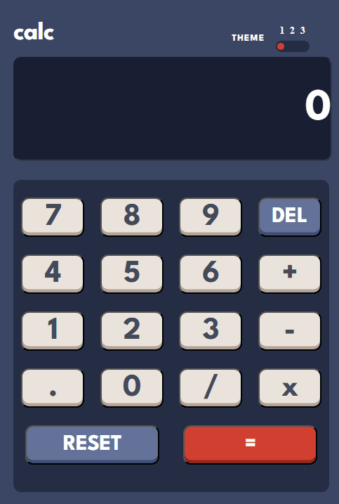 Calculator