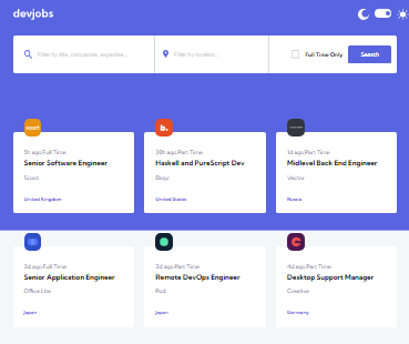Dev Jobs