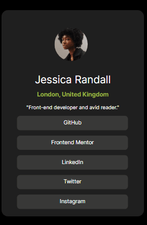 Social Profil
